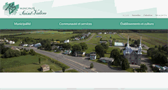 Desktop Screenshot of msvalere.qc.ca